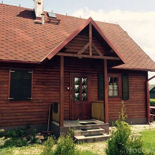 DOM do wynajecia Chatka Wald niedaleko Karpacza