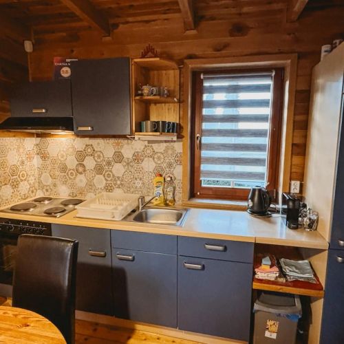 DOM do wynajecia Chatka Wald niedaleko Karpacza – Kostrzyca, Polsko