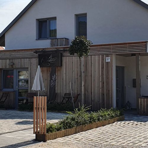 Prosecco Apartman Balatonfüred – Balatonfüred, Węgry