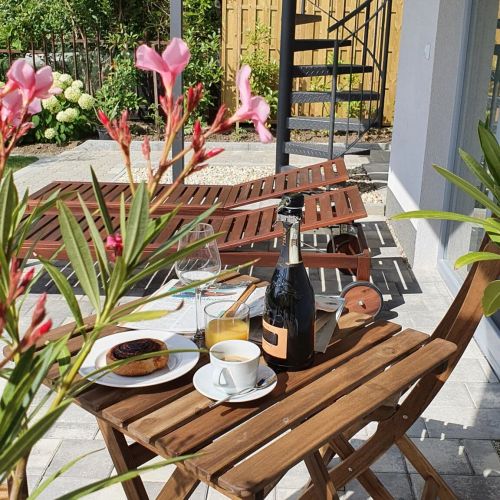 Prosecco Apartman Balatonfüred – Balatonfüred, Węgry