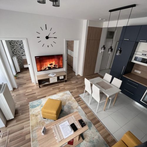 One Step Apartman Szombathely
