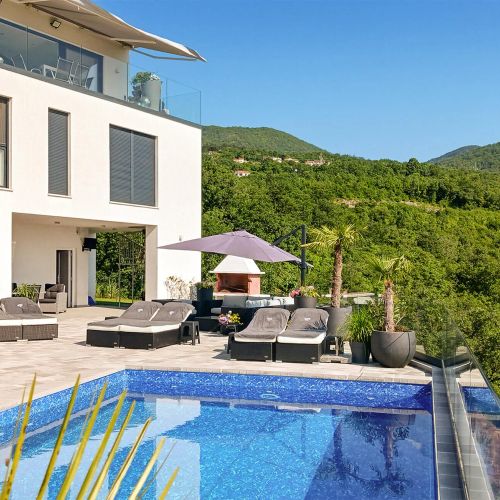Vendégház Opatija - CKU409 – Opatija, Croația