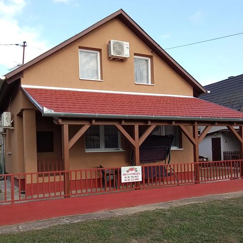 Rózsa Vendégház Harkány