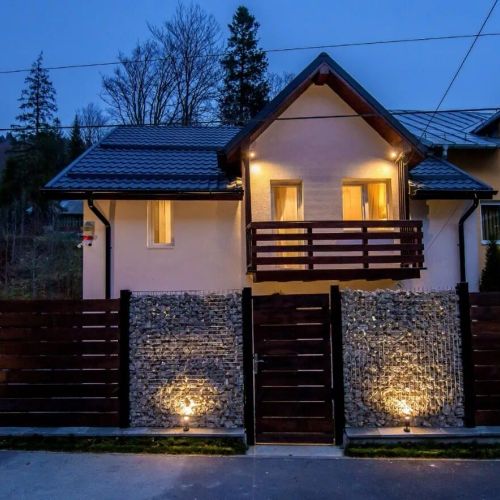 Vila Time Bușteni – Buşteni, România