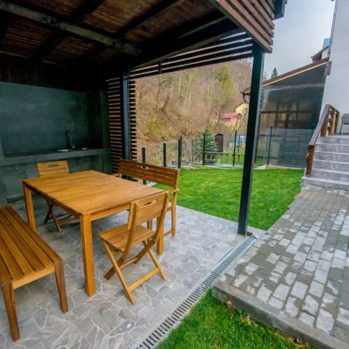 Vila Time Bușteni – Buşteni, România