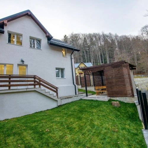 Vila Time Bușteni – Buşteni, România