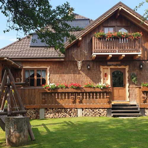 Casa Muchia lui Gîrniță Măgura