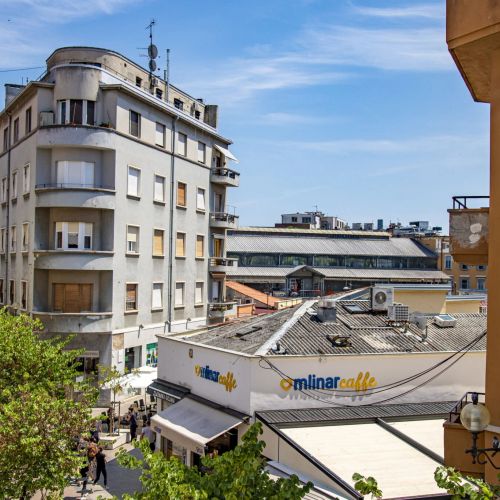 Apartment Porta Aurea Pula