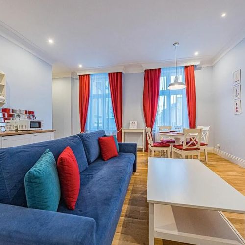 Apartamenty House Managers Bursztynowa Zatoka Sopot