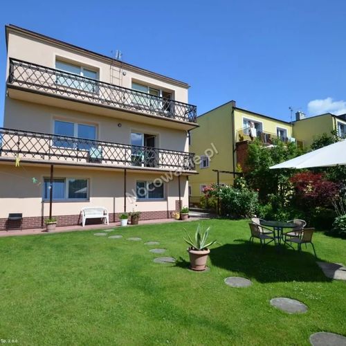 Willa Zuza Kołobrzeg