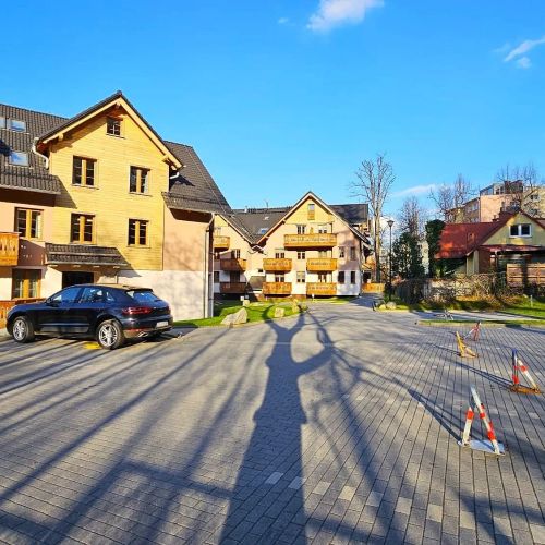 Apartamenty Pastelowe Karpacz – Karpacz, Polonia