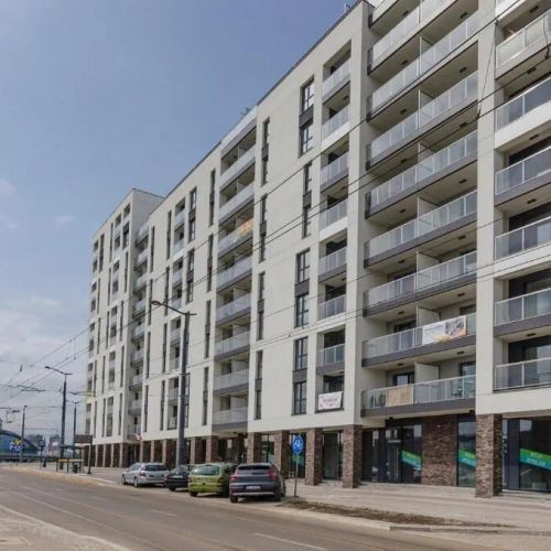 ApartHouse Fabryczna Łódź
