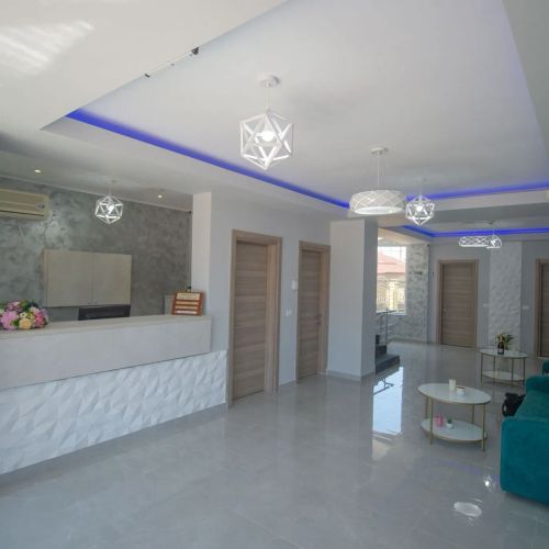 Hotel Olguța Eforie Nord – Eforie Nord, România