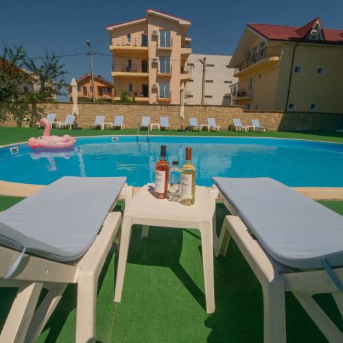 Hotel Olguța Eforie Nord – Eforie Nord, România
