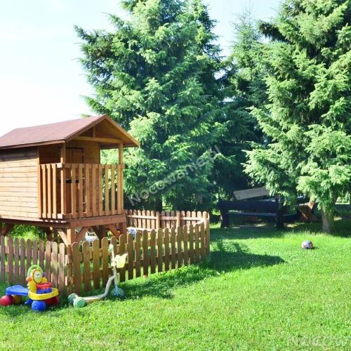 Domek Hubiza Lubawka – Bukówka, Polska