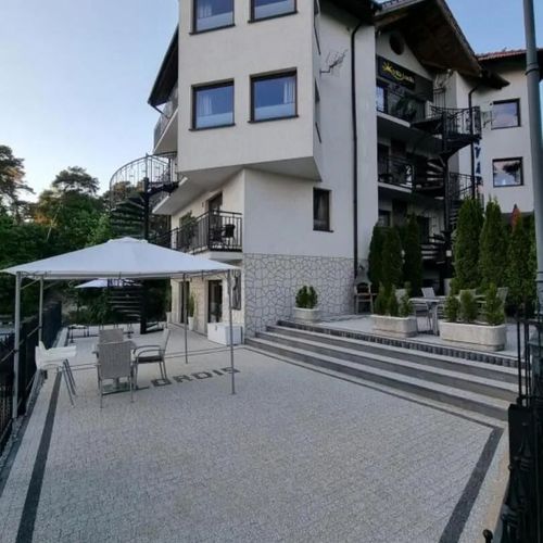 Villa Lordis Krynica Morska
