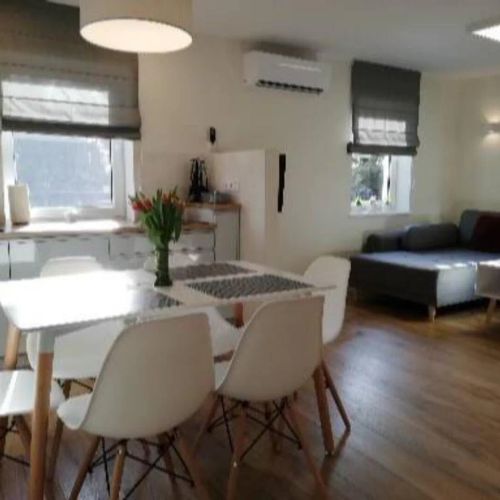 Mazurska Odsapka Apartamenty Dwupoziomowe Martiany