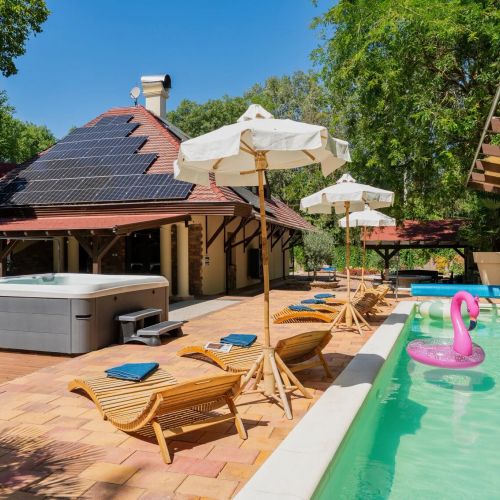 Ikon Vendégház Békéscsaba