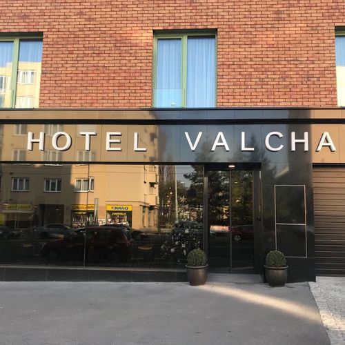 Hotel VALCHA Praha