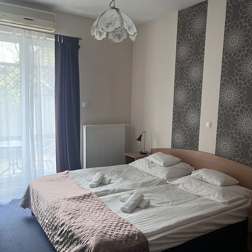 Hotel Rose City Budapest