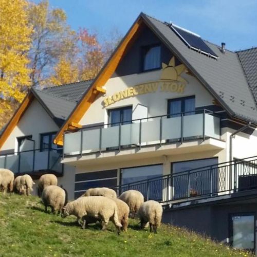Apartamenty Słoneczny Stok Międzybrodzie Żywieckie  – Międzybrodzie Żywieckie, Polonia
