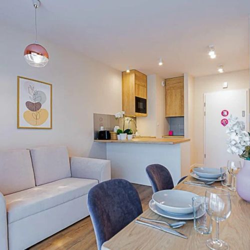 VacationClub Apartamenty Zakopiańskie Apartament 141 Zakopane