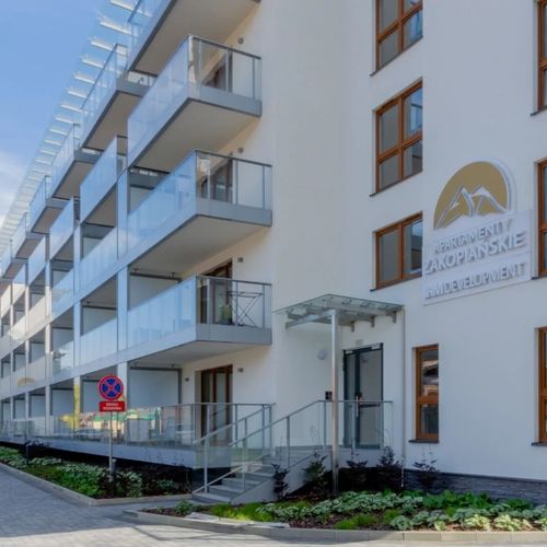 VacationClub Apartamenty Zakopiańskie Apartament 222 Zakopane