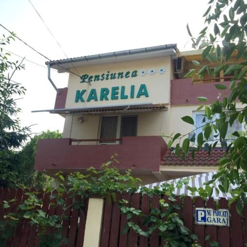 Pensiunea Karelia Eforie Nord