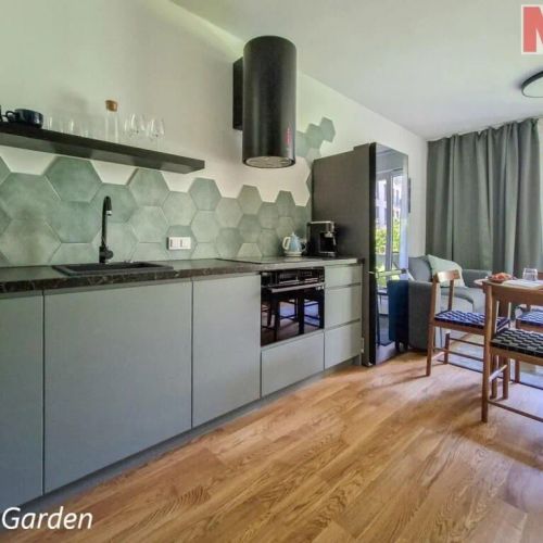 MYE_Apartamenty Fuzja Garden Łódź