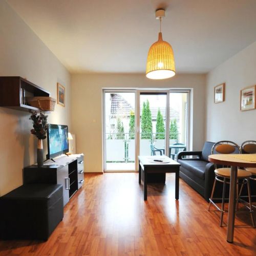 Apartamenty i pokoje Magellan Kołobrzeg