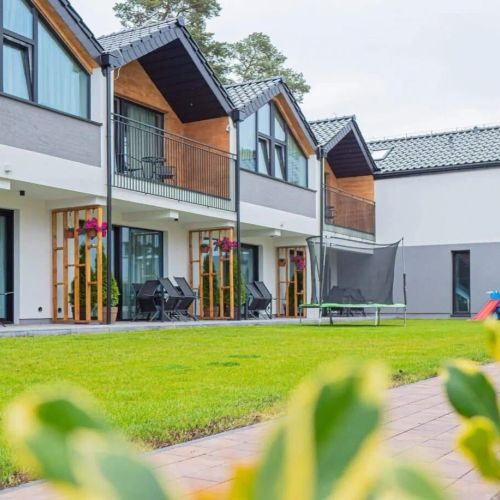 Domki Gold-Time Niechorze