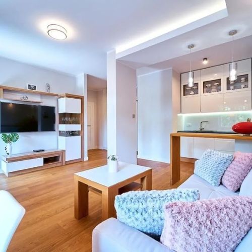 Apartament 26 A Willa Ogrodowa Polanica - Zdrój