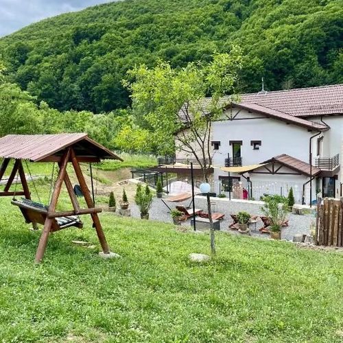 Pensiunea Berg Hill Băile Olăneşti