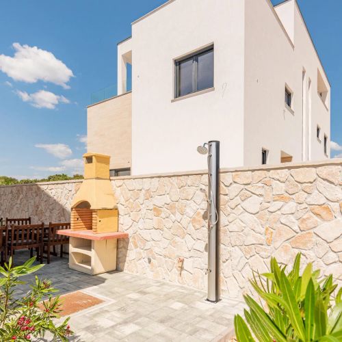 Apartman Mandre - CKP094 – Mandre, Chorvatsko