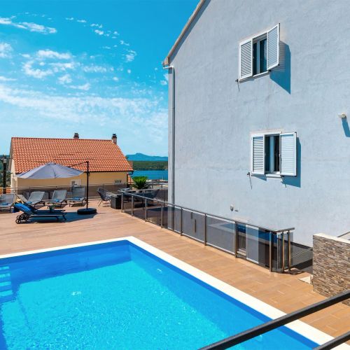 Apartman Šibenik - CSV074