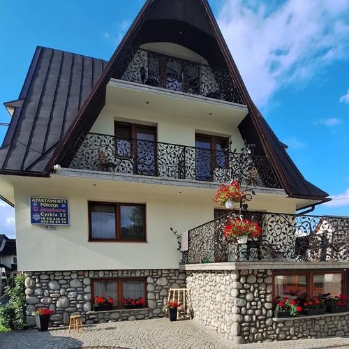 Apartamenty i Pokoje Goscinne U Jambora Zakopane