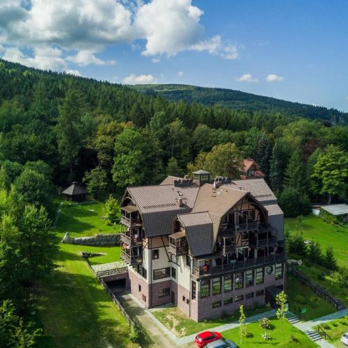 Hotel Sudetia Świeradów-Zdrój