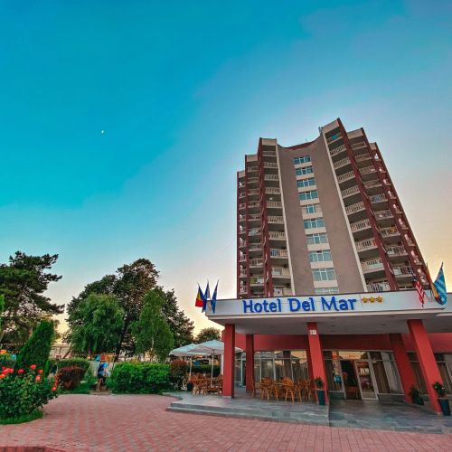 Hotel Del Mar Venus