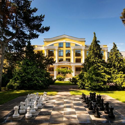 Hotel Golden Palace Göd