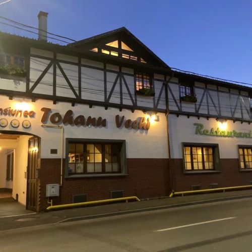 Pensiunea Tohanu Vechi Zărneşti