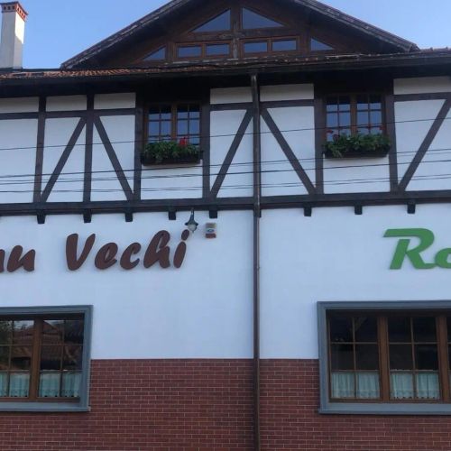 Pensiunea Tohanu Vechi Zărneşti – Zărnești, România