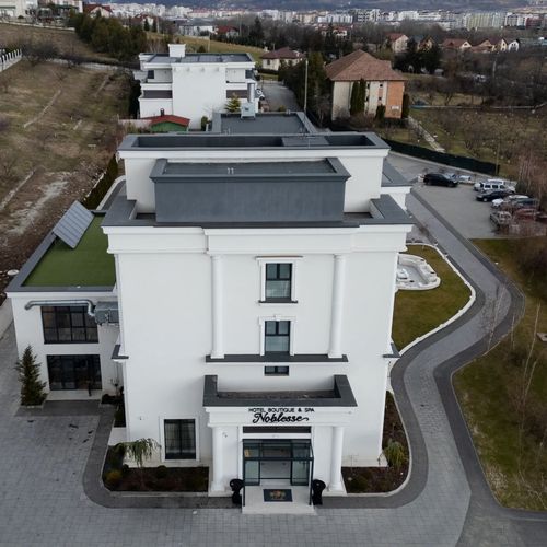 Noblesse Hotel Boutique & Spa Râmnicu Vâlcea