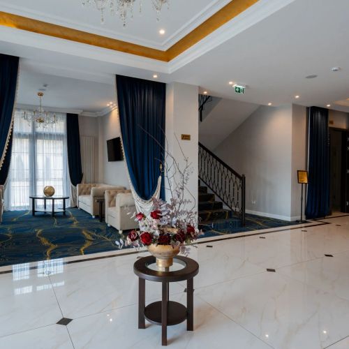 Noblesse Hotel Boutique & Spa Râmnicu Vâlcea – Râmnicu Vâlcea, România