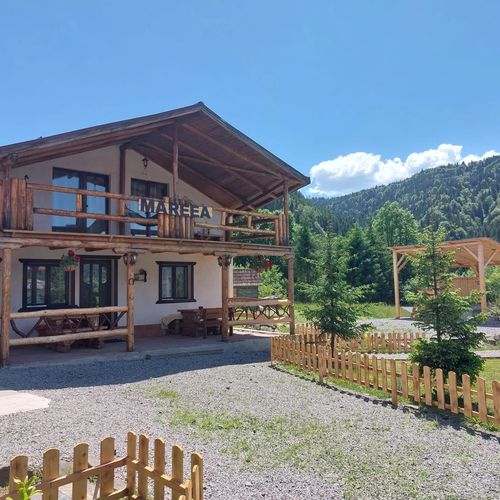 Cabana Mareea Lunca Bradului