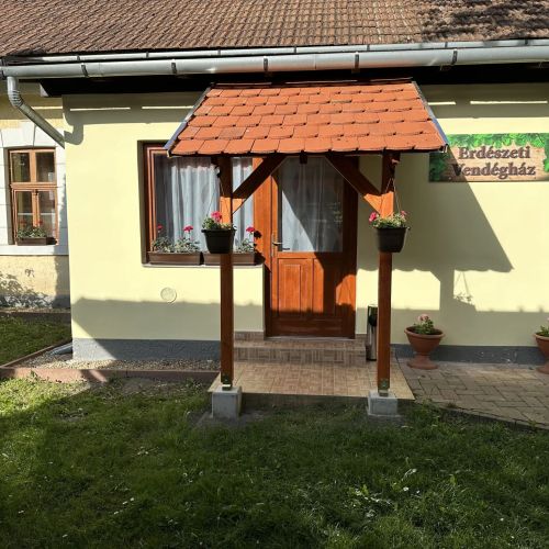Erdészeti Vendégház Szilvásvárad