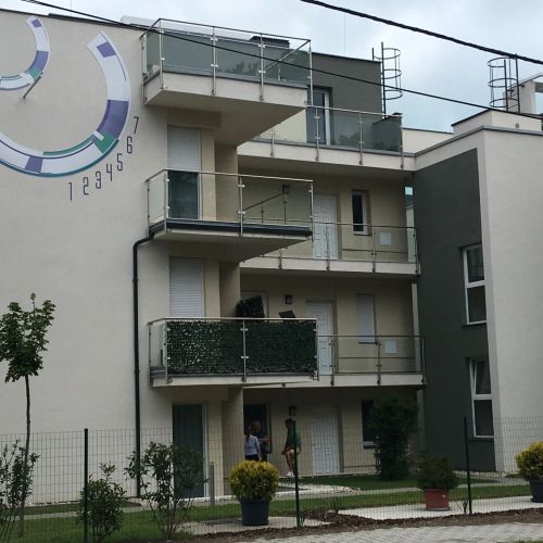 Sun-Dial  Apartman Siófok