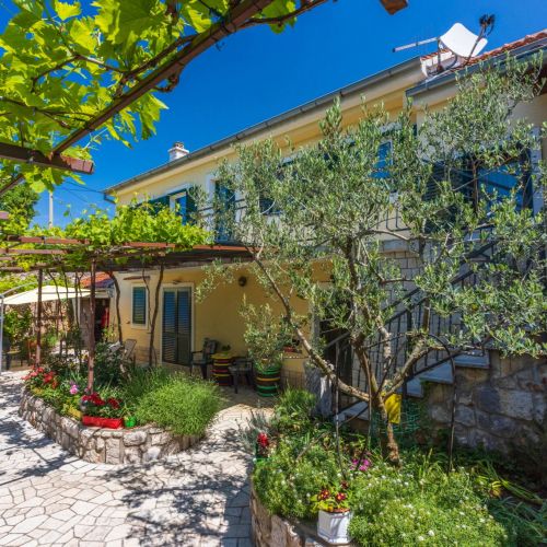 Holiday Home Manas Grižane – Grižane, Chorvatsko