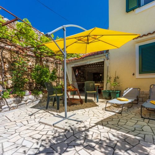 Holiday Home Manas Grižane – Grižane, Chorvatsko