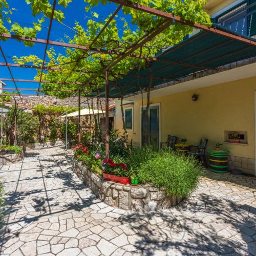 Holiday Home Manas Grižane – Grižane, Chorvatsko