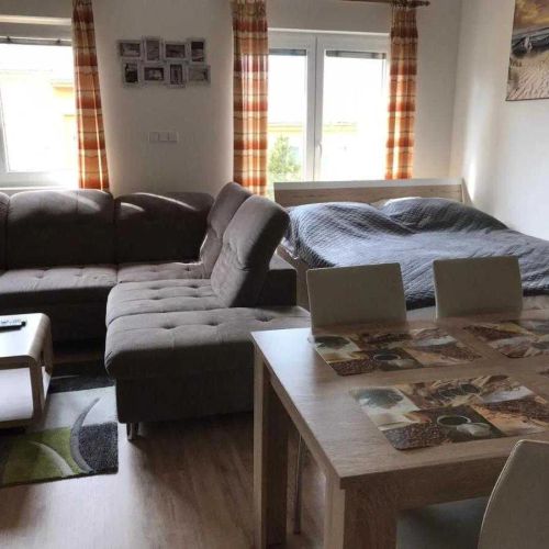 Apartmán Monny Frymburk – Frymburk, Česká republika